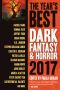 The Year's Best Dark Fantasy & Horror, 2017 Edition