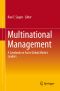 Multinational Management