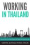 Working in Thailand: How to Ditch the Desk, Board the Flight, and Land the Job