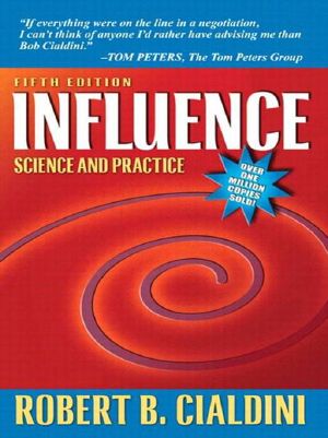 Influence · Science and Practice