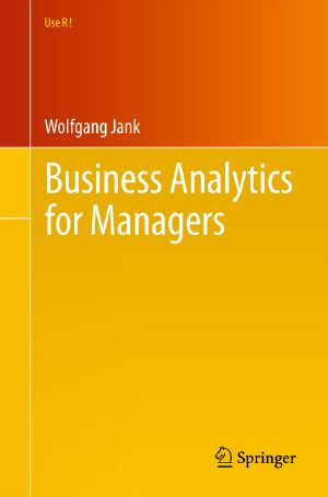 Business Analytics for Managers