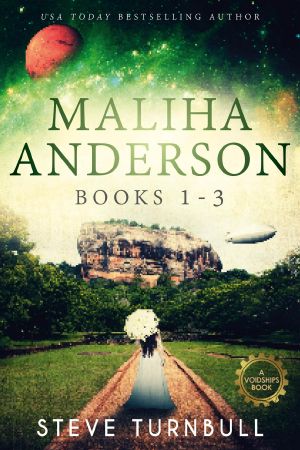 Maliha Anderson, Books 1-3