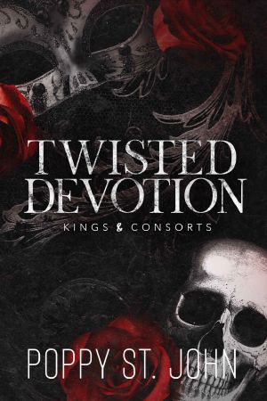 Twisted Devotion: A Dark Obsession Romance