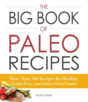 The Big Book of Paleo Recipes · More Than 500 Recipes for Healthy, Grain-Free, and Dairy-Free Foods