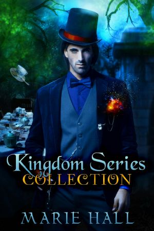 Kingdom Series Collection · Books 1-3