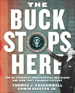 Buck Stops Here