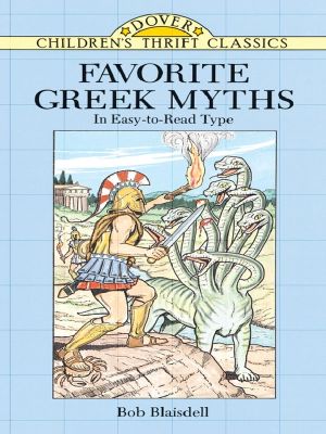 Favorite Greek Myths