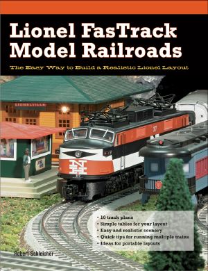 Lionel FasTrack Model Railroads