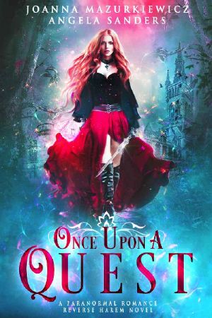 Once Upon A Quest · Paranormal Romance Reverse Harem Novel #1