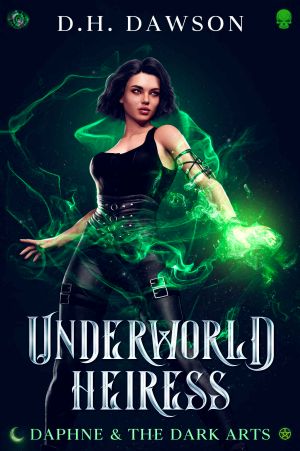 Underworld Heiress Book One