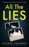 All The Lies · A gripping psychological thriller full of twists