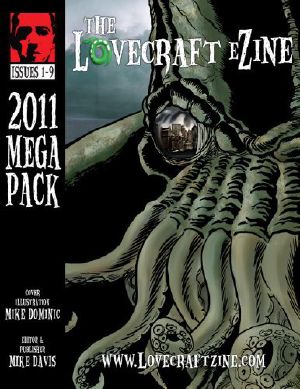 Lovecraft eZine Megapack - 2011