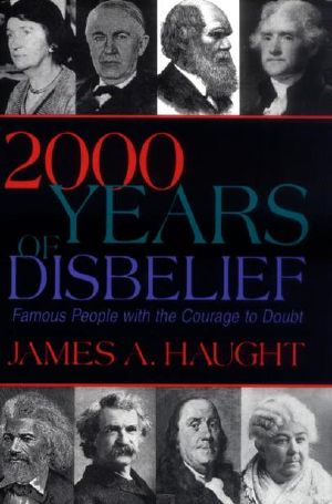 2000 Years of Disbelief