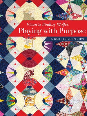 Victoria Findlay Wolfe's Playing With Purpose