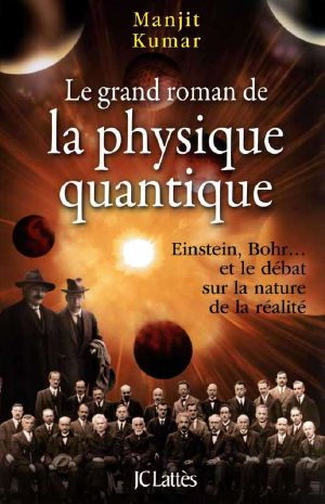 Le grand roman de la physique quantique