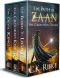 The Path of Zaan · the Complete Epic Fantasy Trilogy