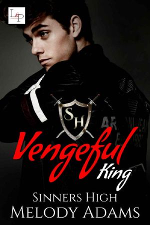 Vengeful King (Sinners High Book 2)