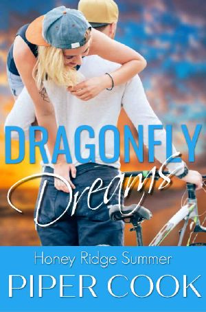 Dragonfly Dreams: Insta Love BBW Steamy Sweet Small Town Summer Romance (Honey Ridge Summer Book 4)