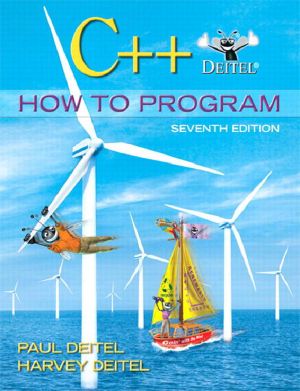 C++ How to Program 7th Ed. Deitel