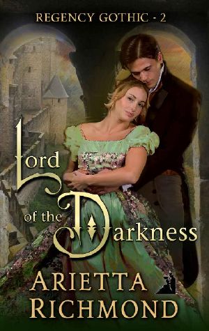 Lord of the Darkness: Regency Romance