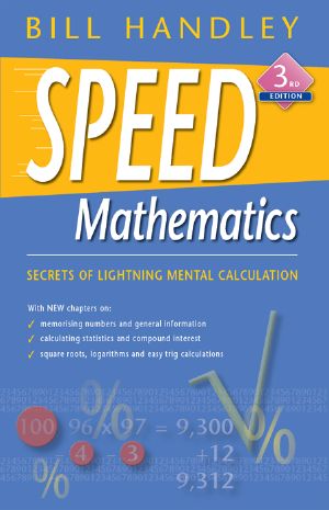 Speed Mathematics · Secret of Lightning Mental Calculation