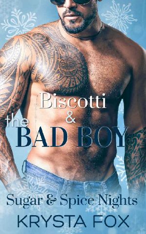 Biscotti & the Bad Boy: An Instalove Holiday Romance