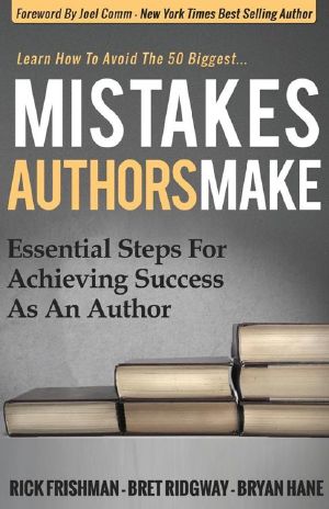 Mistakes Authors Make · Essential Steps for Achieving Success as an Author