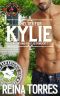 Shelter for Kylie (Police and Fire: Operation Alpha) (San Antonio First Responders Book 7)