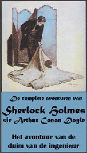 Het avontuur van de duim van de ingenieur