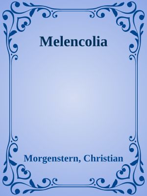 Melencolia