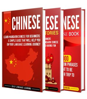 Learn Chinese · A Comprehensive Guide to Learning Chinese for Beginners, Including Grammar, Short Stories and Popular Phrases