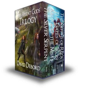 The Absent Gods · Box Set 1-3