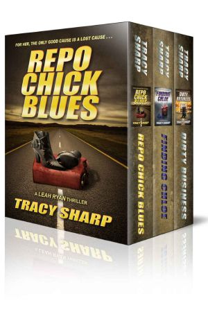 The Leah Ryan Thrillers Box Set 1-3