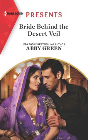 Bride Behind the Desert Veil