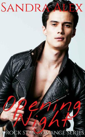 Opening Night (A Rock Star Romance Series Book 2)