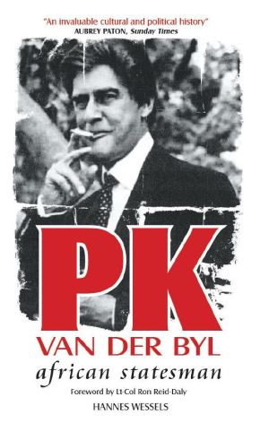 PK Van Der Byl · African Statesman