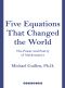 Five Equations That Changed the World