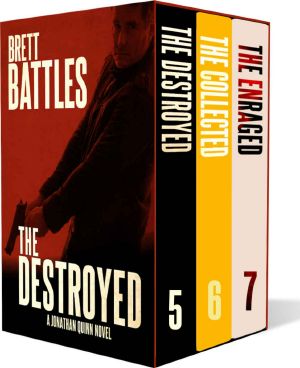 The Jonathan Quinn Enraged · Box Set 05-07