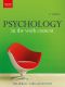 Psychology in the Work Context 5e