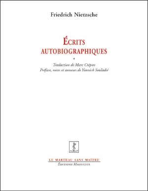 Ecrits Autobiographiques