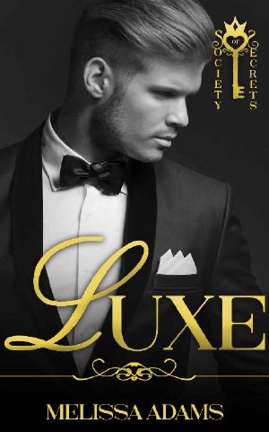 Luxe (Society of Secrets)