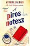 A piros notesz