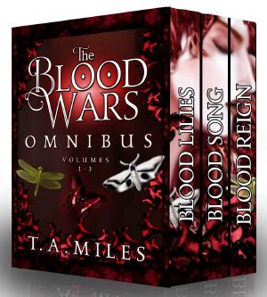 The Blood Wars Trilogy Omnibus · Volumes 1 - 3