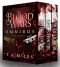 The Blood Wars Trilogy Omnibus · Volumes 1 - 3