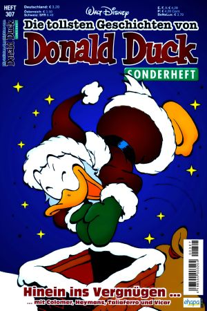 Donald Duck Sonderheft 307 (2012)