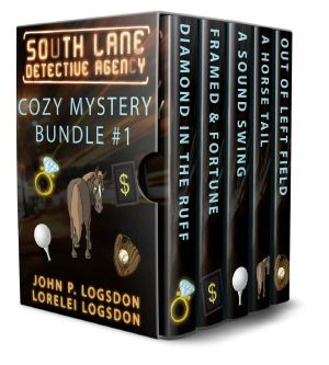 Cozy Mystery Bundle #1 (South Lane Detective Agency)