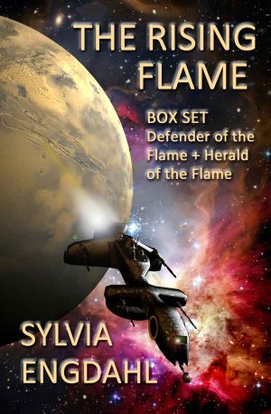 The Rising Flame · Box Set · Defender of the Flame + Herald of the Flame