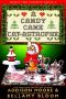 A Candy Cane Cat-astrophe: Cozy Mystery (MEOW FOR MURDER Book 5)