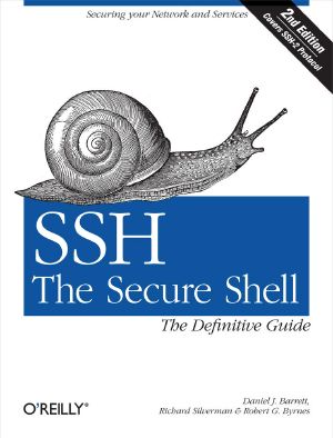 SSH, the Secure Shell · 2nd Edition