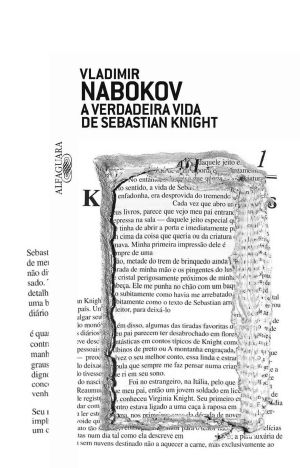 A Verdadeira Vida De Sebastian Knight